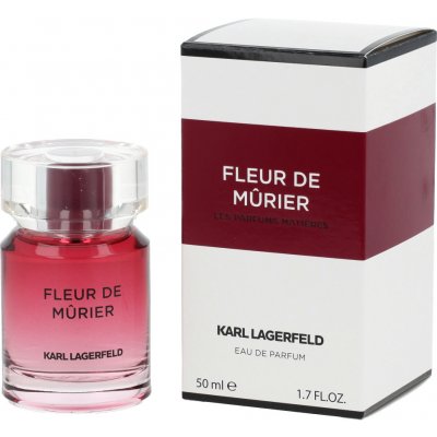 Karl Lagerfeld Fleur de Mûrier parfémovaná voda dámská 50 ml – Zboží Mobilmania