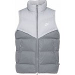 Nike STORM-FIT WINDRUNNER pánská vesta šedá – Zboží Dáma