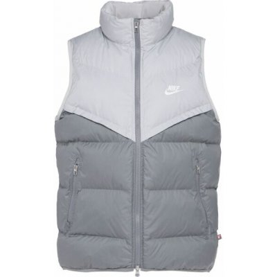 Nike STORM-FIT WINDRUNNER pánská vesta šedá – Zboží Dáma