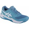 Dámské tenisové boty Asics Gel-Dedicate 8 Clay - gris blue/white