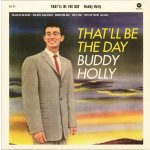 That'll Be the Day - Buddy Holly LP – Zboží Mobilmania