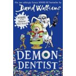 Demon Dentist - David Walliams – Zboží Dáma