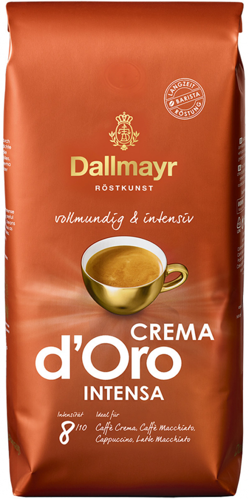 Dallmayr Crema D\'oro Intensa 1 kg