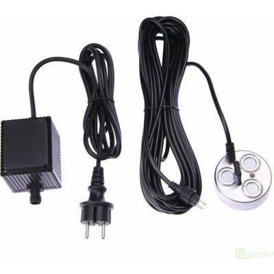 Neptune Hydroponics Mist Maker membránový 3 – Hledejceny.cz