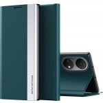 Vsechnonamobil SLEEP CASE Zaklápací kryt Honor X7 zelený 52792 – Zboží Živě
