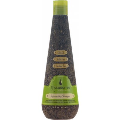 Macadamia Natural Oil Rejuvenating Shampoo 1000 ml – Zboží Mobilmania