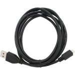 Gembird CCP-mUSB2-AMBM-1M USB A Male/Micro B, 1m, černý