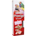 Versele-Laga Prestige Sticks tyčinky semínka & anýz pro pěnkavy 60 g – Hledejceny.cz