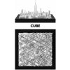 Nástěnné mapy Cityframes Cube New York Midtown 3D model New Yorku