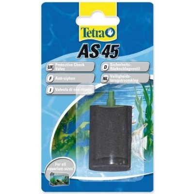 TETRA akvaristika Kámen vzduchovací TETRA válec č.5 černý AS45 – Sleviste.cz