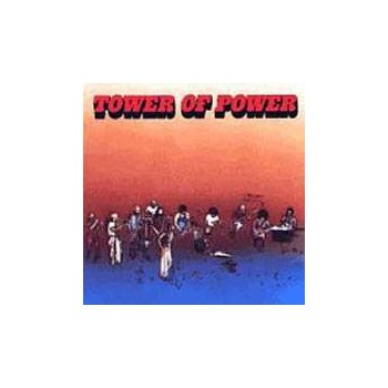 Tower Of Power - Tower Of Power CD