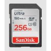 Paměťová karta SanDisk SDXC Class 10 256 GB SDSDUNC-256G-GN6IN