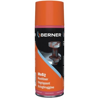Berner Odrezovač MoS2 400 ml 147627 | Zboží Auto