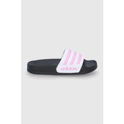 adidas Adilette Shower K černá růžová – Zbozi.Blesk.cz