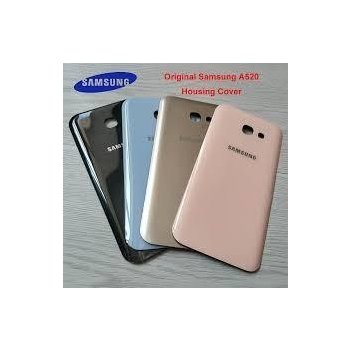Kryt Samsung A520 Galaxy A5 2017 zadní zlatý