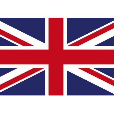 Vlajka státní velká BRITÁNIE 16732000 – Hledejceny.cz