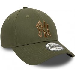 NEW ERA 940 Mlb Metallic Outline 9Forty New York Yankees NOVMTC