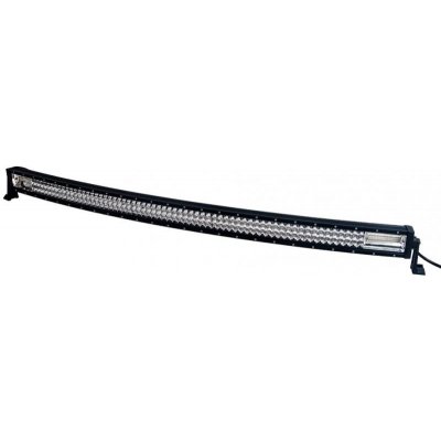 LED rampa prohnutá, 216x3W, 1270mm, ECE R10 – Hledejceny.cz