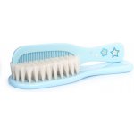 Canpol 7/406 hřeben a kartáč přírodní měkký Newborn baby 3007406 – Zboží Dáma