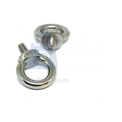 Šroub závěsný DIN 580, nerez A2 M8, balení 25 ks – Hledejceny.cz