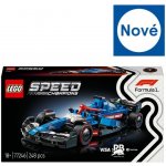 LEGO® Speed Champions 77246 Závodní auto Visa Cash App RB VCARB 01 F1 – Sleviste.cz