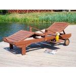 Lehátko MELAS, borovice – Hledejceny.cz