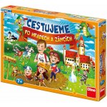 Dino Cestujeme do pohádek – Sleviste.cz