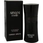 Giorgio Armani Code toaletní voda pánská 75 ml – Sleviste.cz