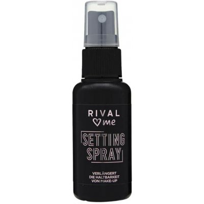 Rival Loves Me Fixační sprej 50 ml – Zboží Dáma