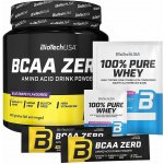 Biotech USA BCAA ZERO 360 g – Zbozi.Blesk.cz