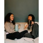 Stanley Quencher H2.O FlowState Tumbler 1,18 l Black Tonal – Zboží Dáma