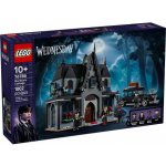 LEGO® WEDNESDAY 76786 Morticia a její chata – Hledejceny.cz