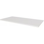 Mereo koupelnová deska na skříňku 40 cm multidecor Arktická bílá CN799D40BIAA – Zboží Dáma