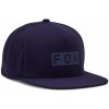 Kšíltovka Fox Wordmark Tech Sb Hat Midnight