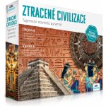 Albi Ztracené civilizace – Zboží Dáma