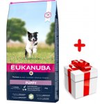 Eukanuba Puppy Small & Medium Lamb 12 kg – Zbozi.Blesk.cz