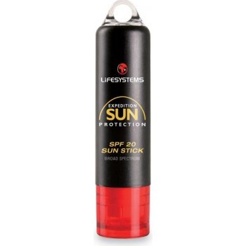 LifeSystems Active Sun stick SPF20 10 ml