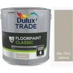 Dulux Floorpaint classic 6 kg béžová – Sleviste.cz