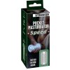 Stroker Speed - butt masturbator transparent