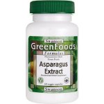 Swanson Asparagus Extract 60 kapslí – Hledejceny.cz
