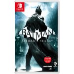 Batman Arkham Trilogy – Zboží Dáma