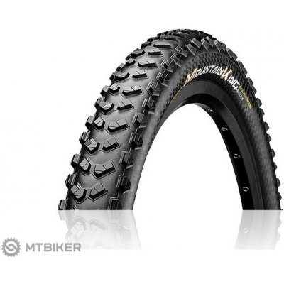 Continental Mountain King II 27.5x2.6 Kevlar – Hledejceny.cz