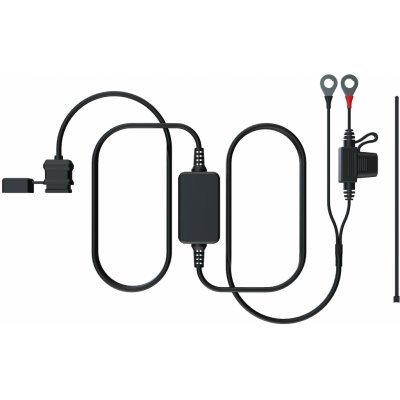 Oxford USB TYP C 3.0 AMP nabíjecí zásuvka – Sleviste.cz