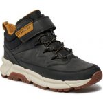 Geox kozačky J Flexyper Plus Boy J36LCG 0MEFU C9241 Black/Dk Yellow – Hledejceny.cz