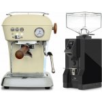 Set Ascaso Dream PID + Eureka Mignon Specialita – Zboží Mobilmania