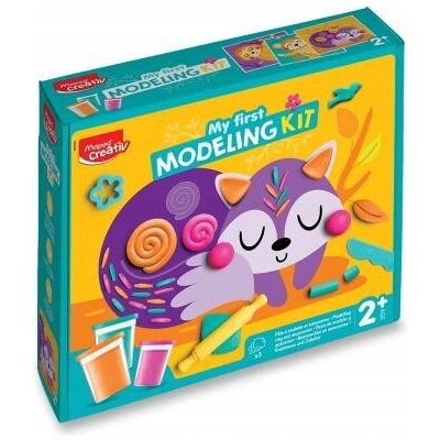 Maped Creativ Moje první barevné modelování – Hledejceny.cz