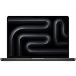 Apple MacBook Pro 14 M5 (2025) Space Black MDE04SL/A – Sleviste.cz