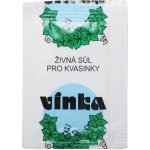 Naklíčeno Živná sůl pro kvasinky Vínka 1,6 g – Hledejceny.cz