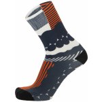 Santini ponožky Puro Arancio Fluo – Zboží Mobilmania