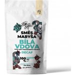 Fixi Coffee Maryša Bílá vdova bezkofeinová zrnková 250 g – Hledejceny.cz